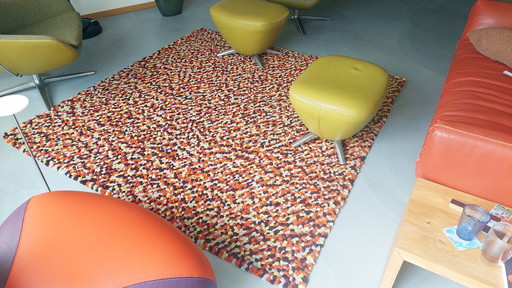 Lifestyle carpet 2 x 3 mtr plus non-slip carpet