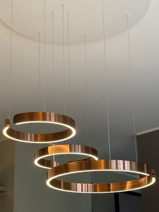 Occhio mito sospeso  Pendant luminaire 40 cm / 60 cm