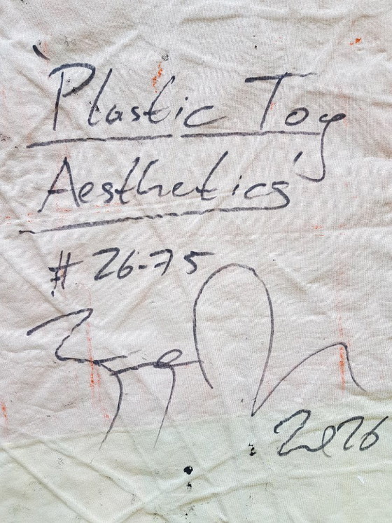 Image 1 of Jürgen Angeler - Plastic Toy Aesthetics