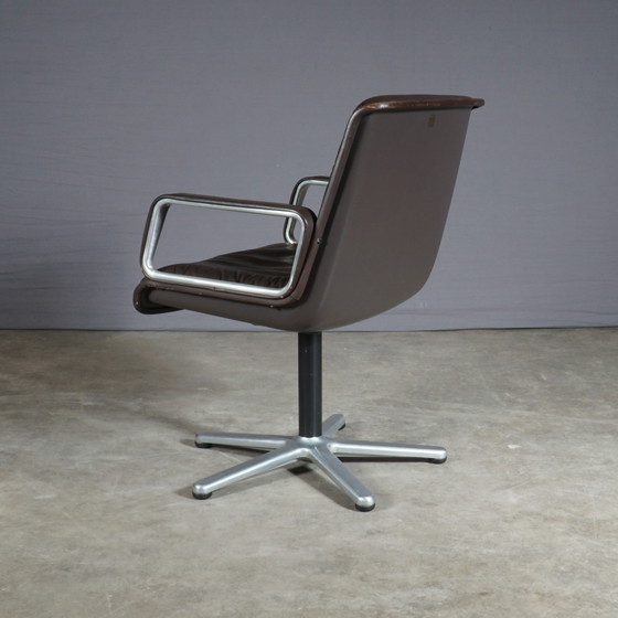 Image 1 of Vintage Wilkhahn Office Chair - Delta Design for Wilkhahn - 1960s