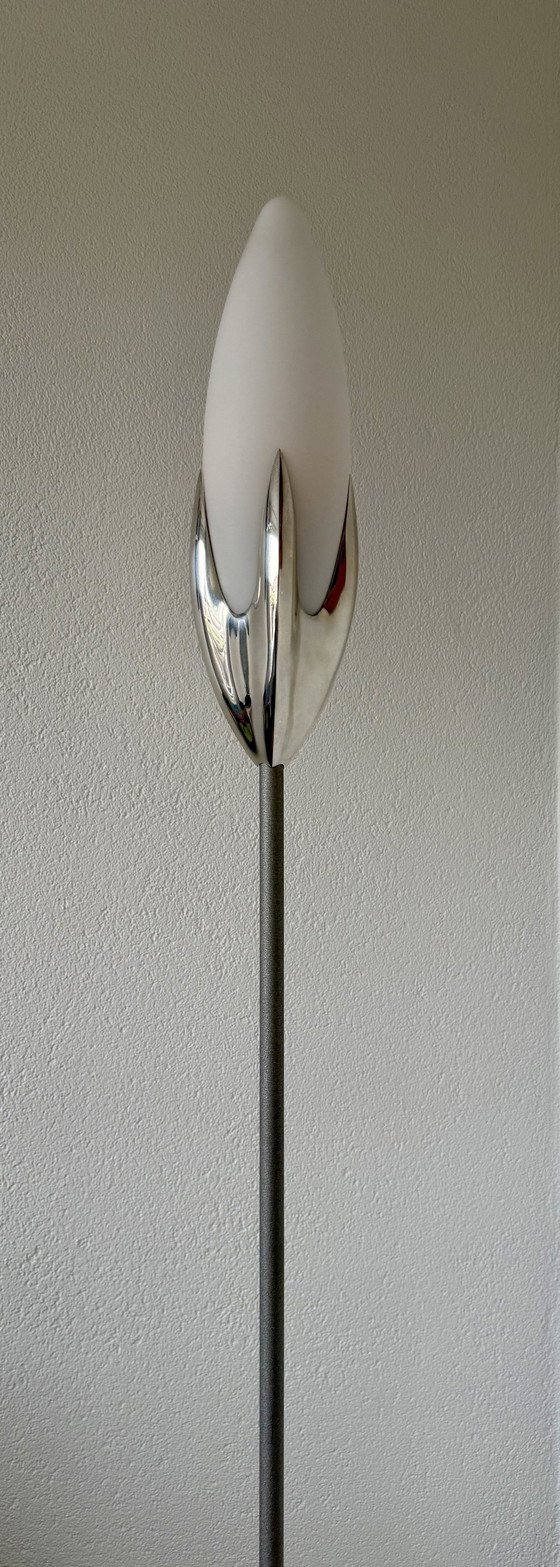 Image 1 of Magnifique Ensemble de 3 lampes Lucien Gau Paris