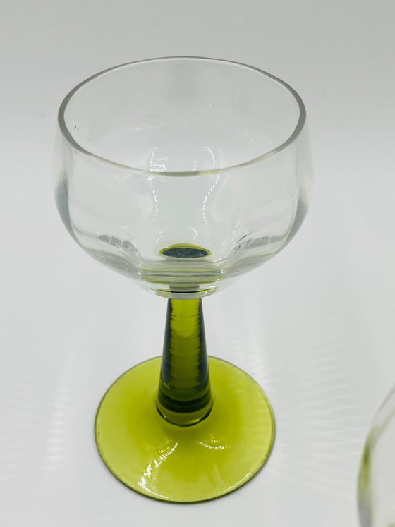Lot de 3 Verres à Vin Roemer Lisses – Verres et carafes, Glass (photo 4 of 10)