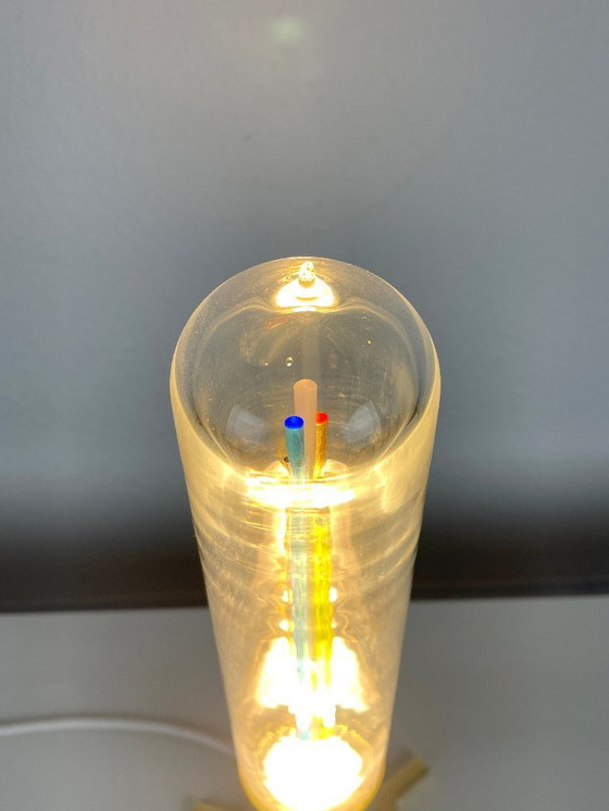 Image 1 of Lampe de table Venini EDI Modèle 1 - Design par Alberto Biagetti 2014