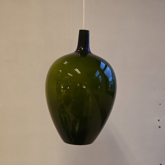 Image 1 of Vintage Fog & Mørup Pompei Hanging Lamp
