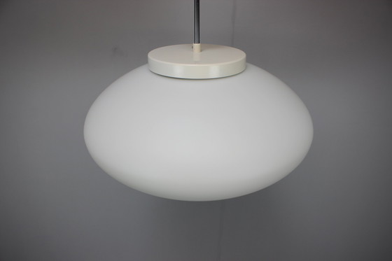 Image 1 of Mid-Century Large Chandelier, 1960s