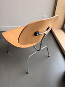 Vitra Eames Lounge Chair (Plywood Group LCM)