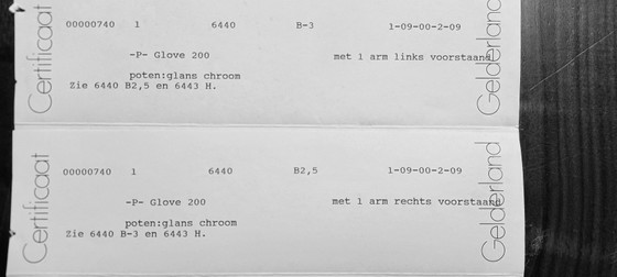 Gelderland Corner Sofa - 6440/6443 – Textile (photo 5 of 5)