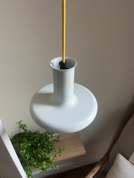 Image 1 of Vintage Optima 5 - Fog & Morup - Hans Due - Lampada di design danese