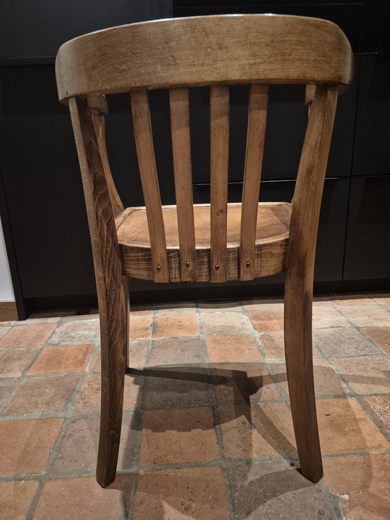 Image 1 of Armstoel, fauteuil, Bureaustoel art deco, jaren 30