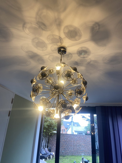 Sputnik lamp 1973