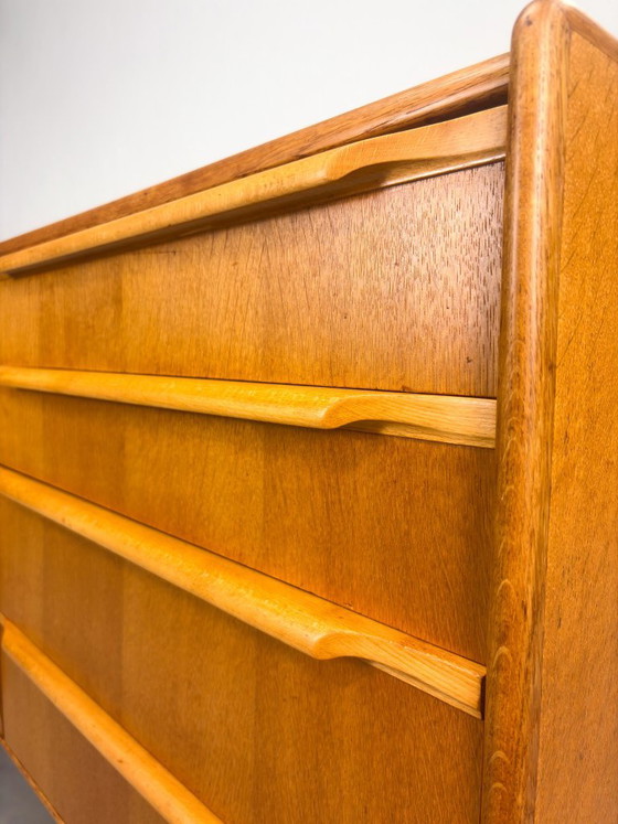 'DE01' Sideboard by Cees Braakman for Pastoe – Wood (photo 11 of 20)