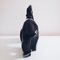 Large Art Deco Black Polar Bear Figurine with Petrol Hue by Desbarbieux, 1920s – Sculpture (photo 16 of 18)