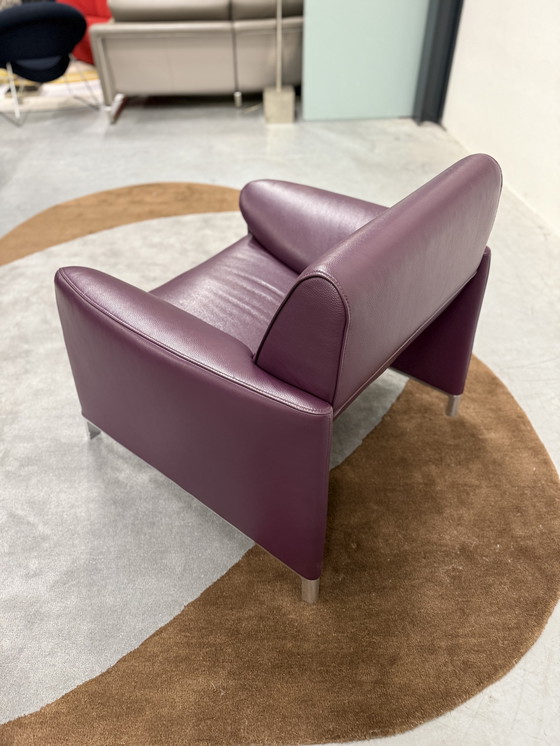 Image 1 of Leolux Felizia Fauteuil Senso Berry