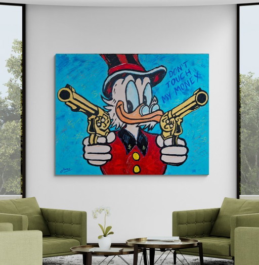 Jovan Srijemac (1962) - Oncle Picsou aux pistolets dorés