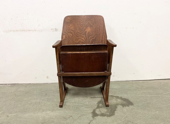 Image 1 of Sedia da cinema vintage di Ton, anni '60