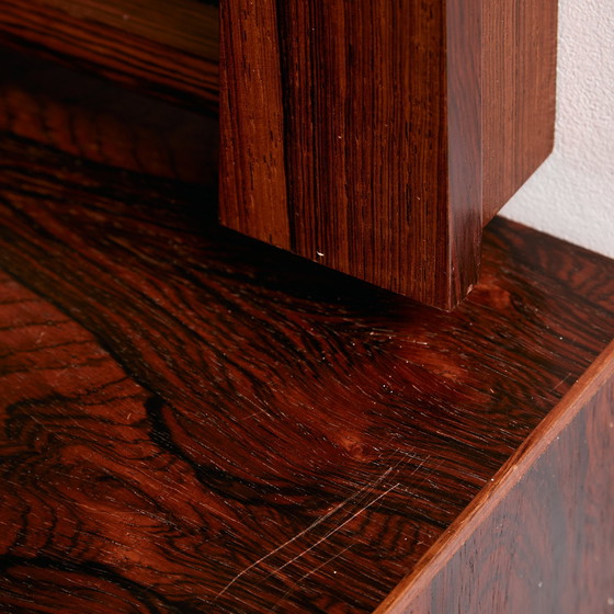 Image 1 of MK10440 Rosewood framed mirror, Set of 2