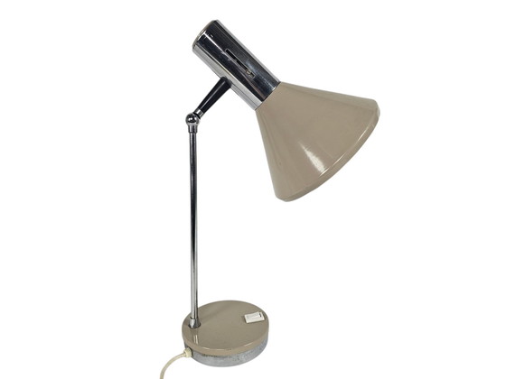 Image 1 of Stilux Milano - desk lamp - table lamp - Italy - designer lighting - 60's