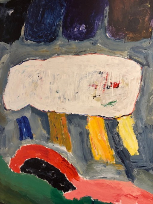 New Season, Acrylic Painting by Harrie Gerritz