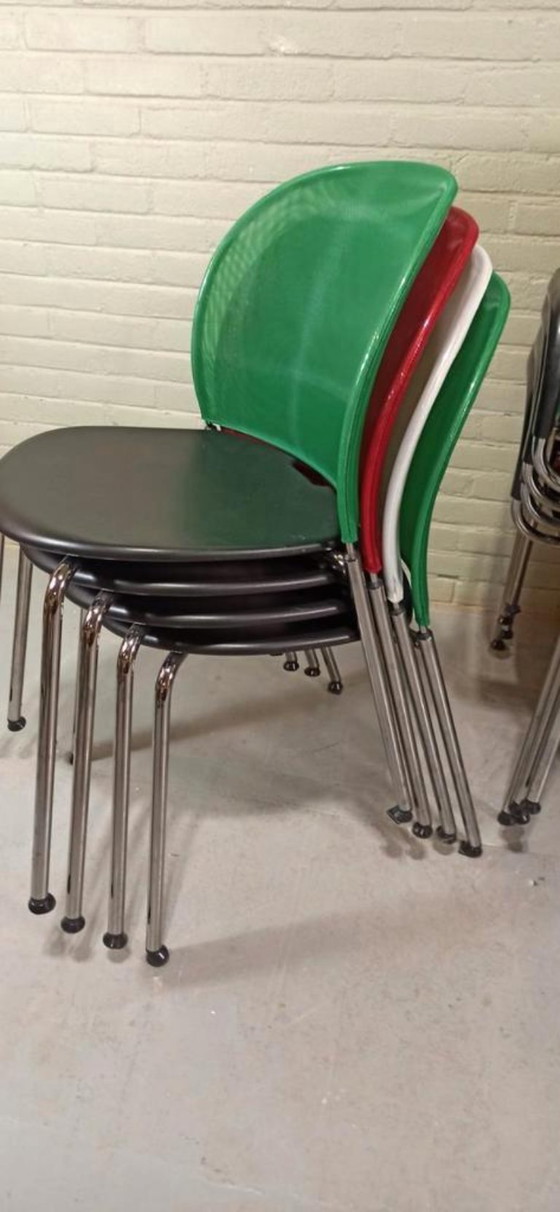 Image 1 of 14 x Christoph Hindermann Orta chairs