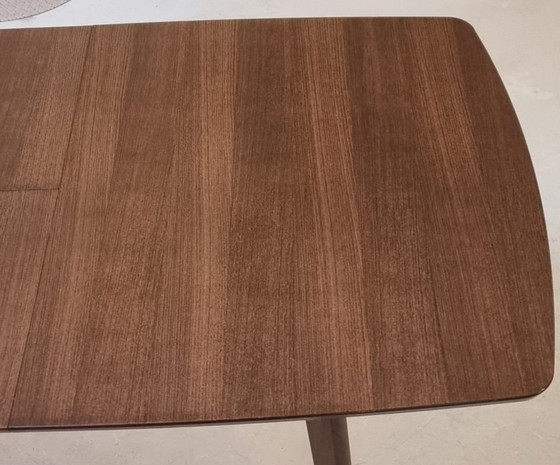Image 1 of 70's eettafel