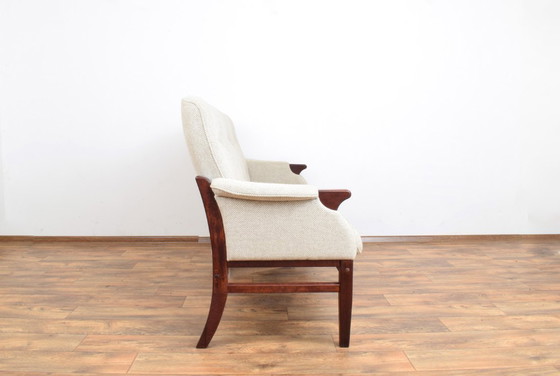 Image 1 of Mid-Century Danish Sofa, 1970s.