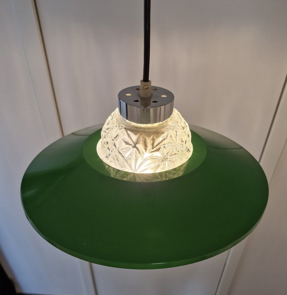 Image 1 of Vintage plafondlamp