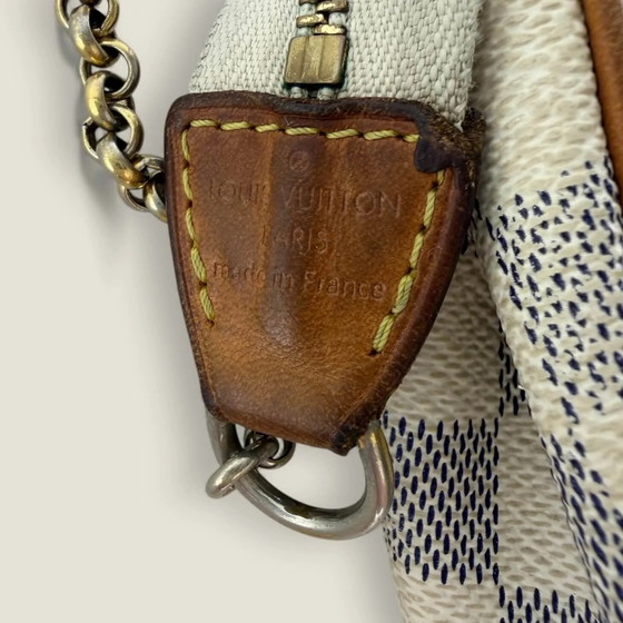 Louis Vuitton Eva Damier Azur – Andere Taschen, Leinwand (photo 20 of 20)