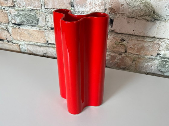Image 1 of Rote Vase