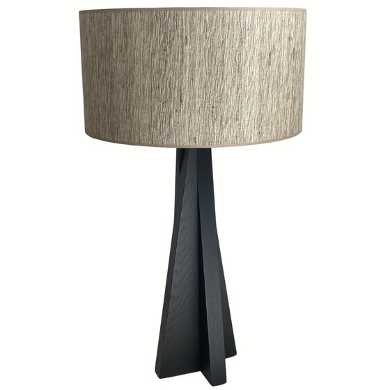 Image 1 of Tri Table Lamp By Frans Van Der Heyden For Birdman Furniture, 1970S