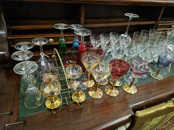 Image 1 of Antike Glaswaren