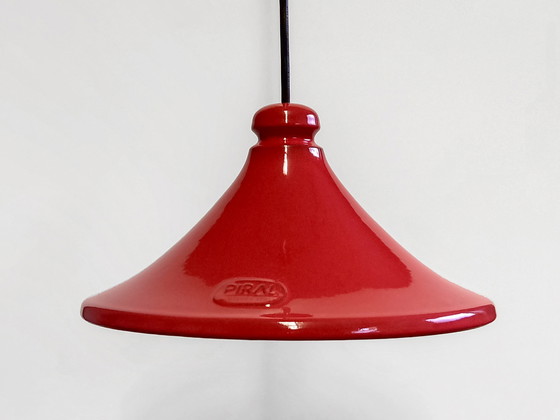 Image 1 of Pendant Lamp Terracotta Piral Italy