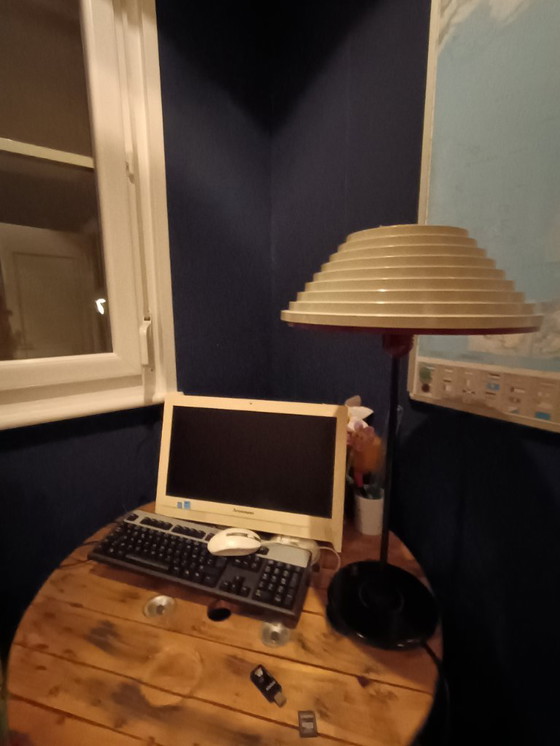 Image 1 of Herman MILLER Metric Ethospace vintage design bureaulamp