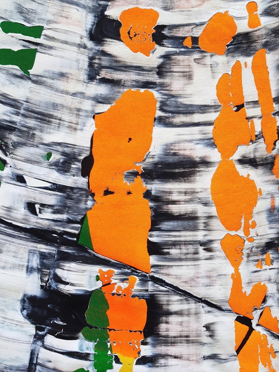 Jürgen Angeler - Tubo multicolore 3D – Dipinti e disegni, Canvas, Abstract (photo 5 of 20)