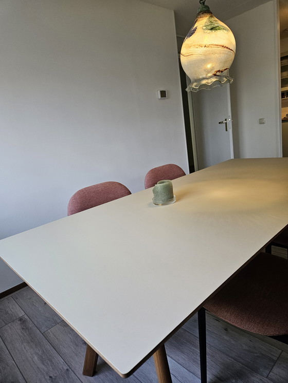 Image 1 of Hay Copenhague CPH 30 Table, Walnut