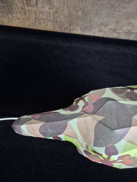 Image 1 of Lampe de table - Lampe de chevet - Oiseau - Moineau - Alessi