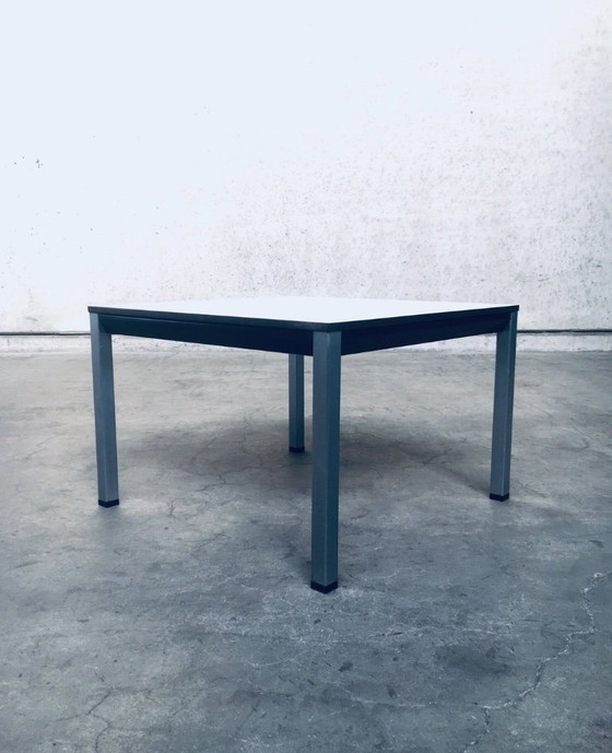 Image 1 of MCM Square Facet Coffee Table by Friso Kramer for Ahrend De Cirkel, 1970s Holland
