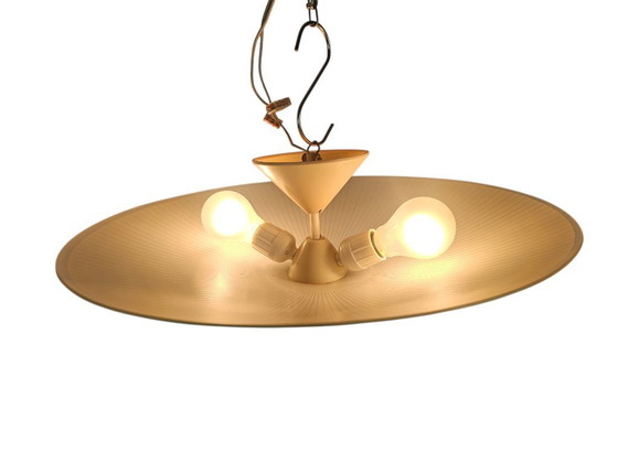 Image 1 of Philips - lampe parapluie - verre - métal - Pays-Bas - années 1960