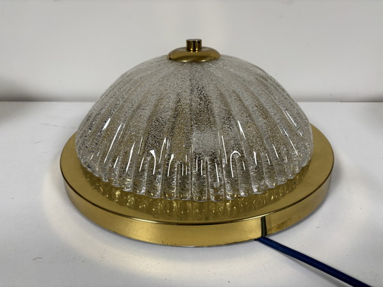 Image 1 of Vintage large ceiling lamp MCM Schröder & Co