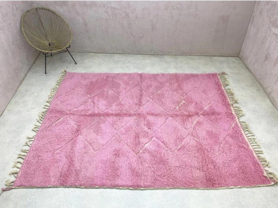 Image 1 of Tapis berbère CUTE en laine authentisch 250cmx200cm