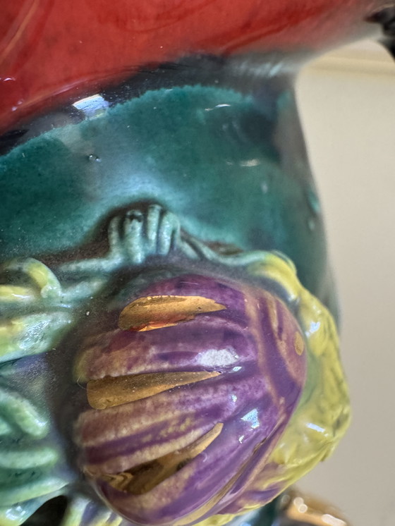 Image 1 of Vislamp Vallauris jaren 60