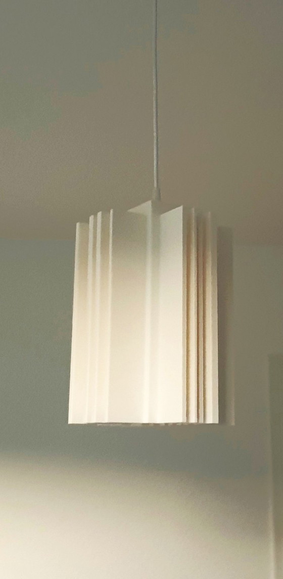 Image 1 of Lampada di design - LL1 Tower - Lampada a sospensione - Materiale sostenibile