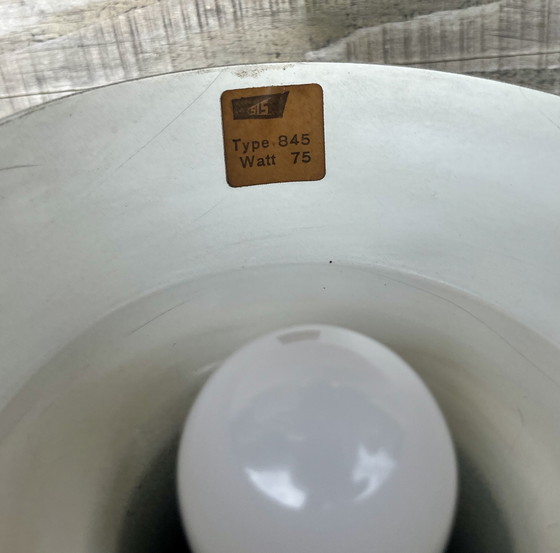 Image 1 of Lámpara de escritorio SIS de aluminio