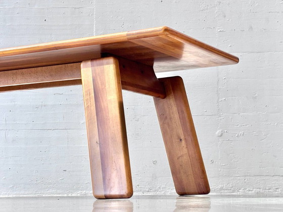 Image 1 of Sapporo dining table by Mario Marenco for Mobil Girgi, Italy, 1970s