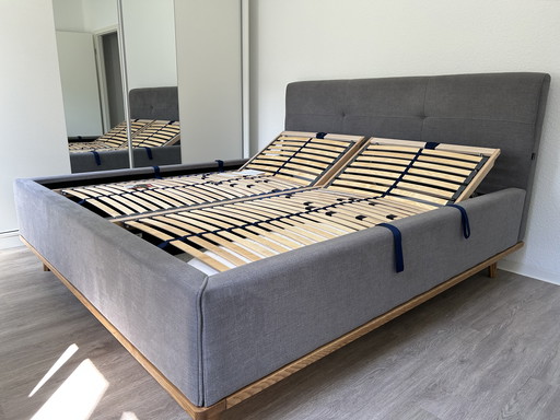 Musterring Double Bed