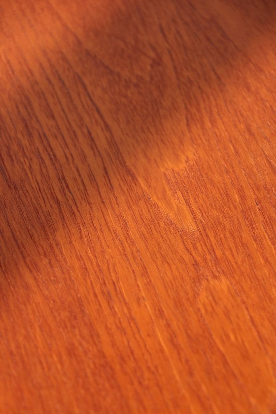 Image 1 of Table Extensible Vintage Teck | Modèle Nathan Polesworth