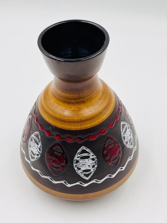 Image 1 of Vase West-Germany Dumler&Breiden