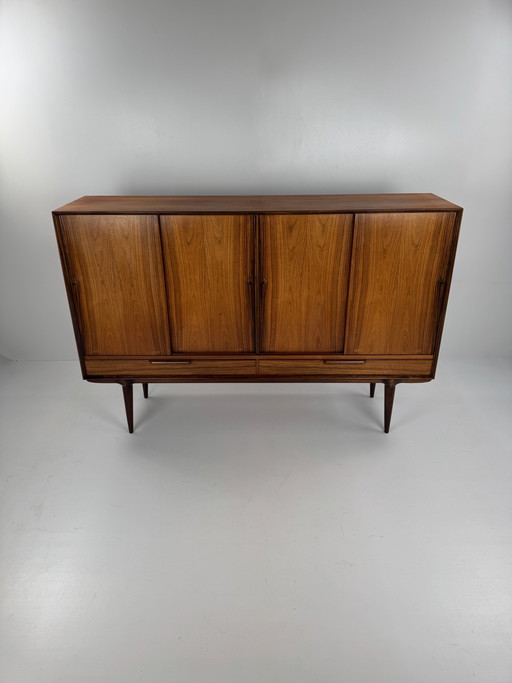 Credenza Omann Jun modello 13 in palissandro