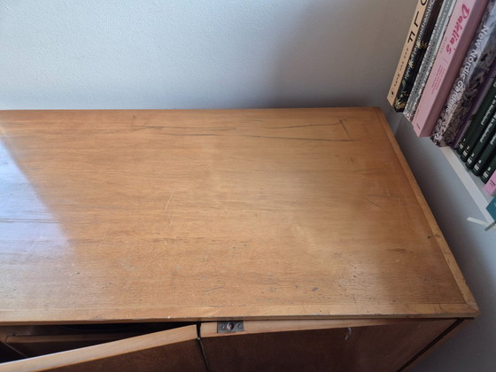 Image 1 of Pastoe DB02 sideboard birch series