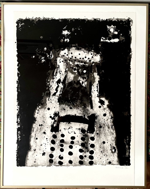 Lithographie de Jef Diederen
