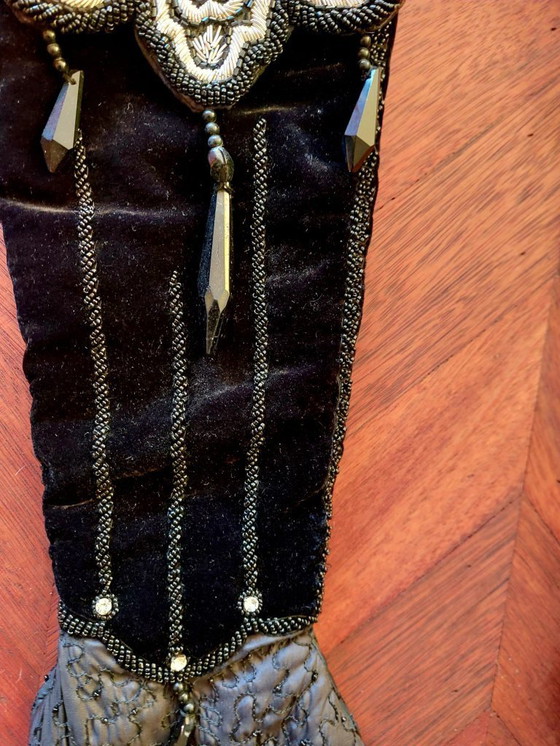 Image 1 of Calzini natalizi vintage di Wayne Klesky